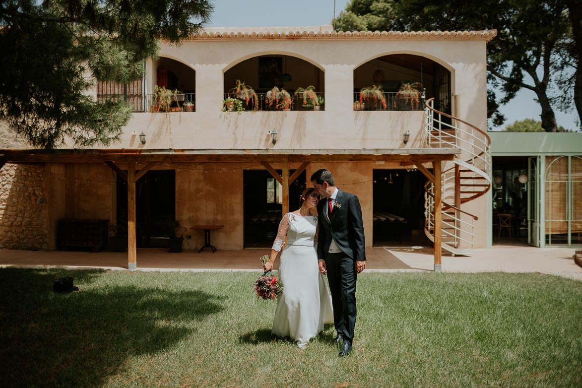 Bodas en Finca Casa Luna Alicante