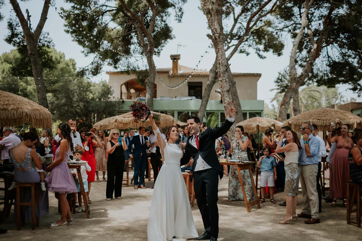 Bodas en Finca Casa Luna Alicante