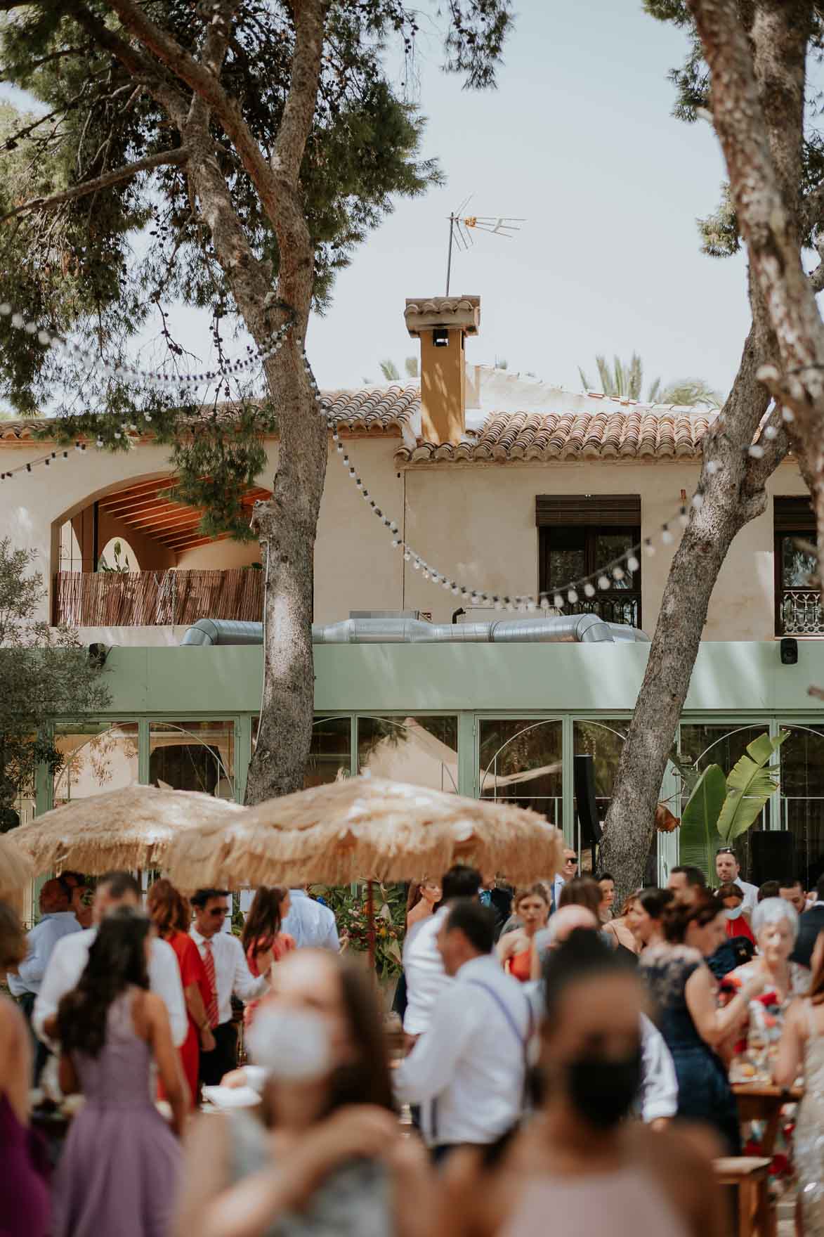 Bodas en Finca Casa Luna Alicante