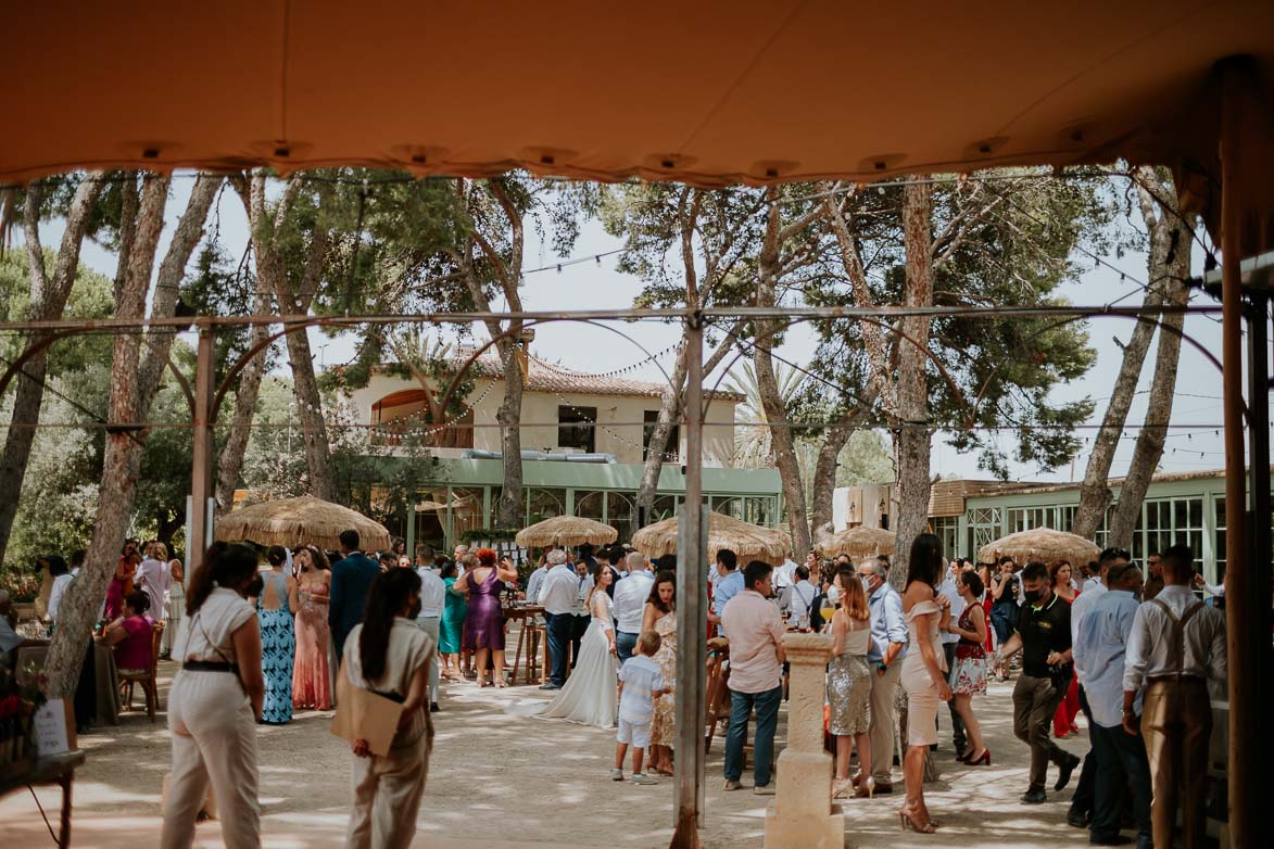 Bodas en Finca Casa Luna Alicante