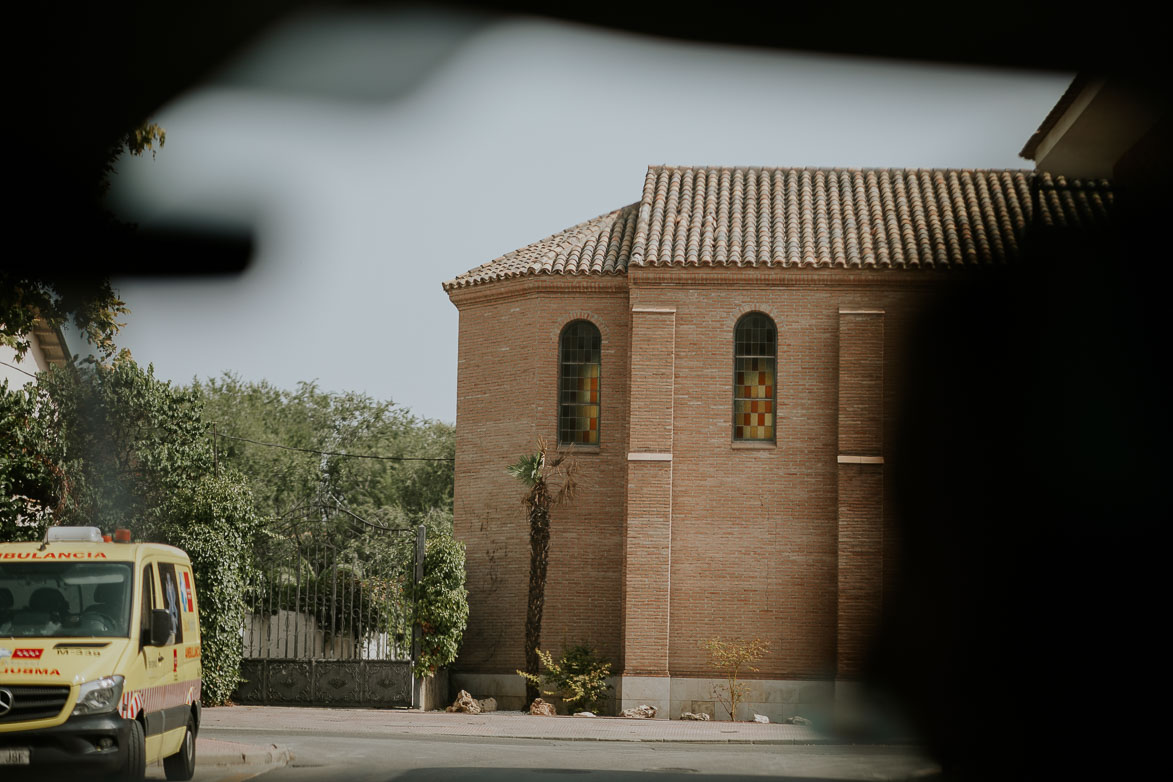 Bodas en San Martin De la Vega