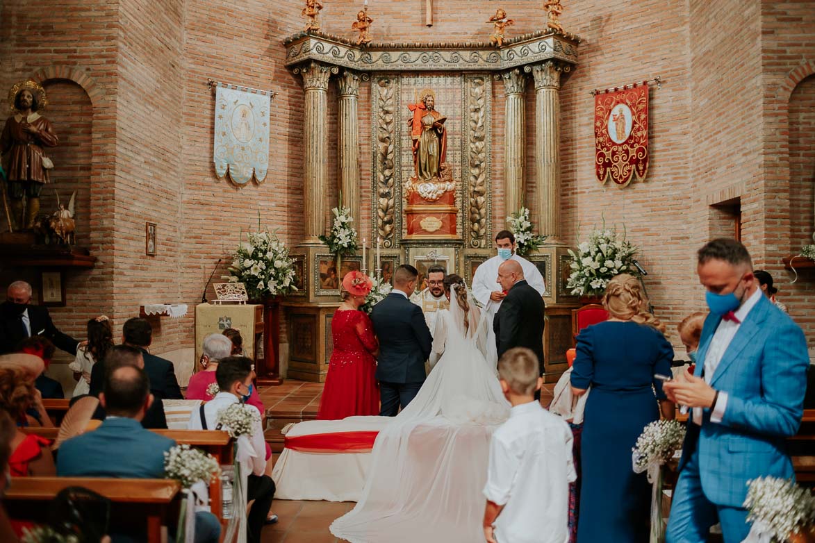 Bodas en San Martin De la Vega Madrid