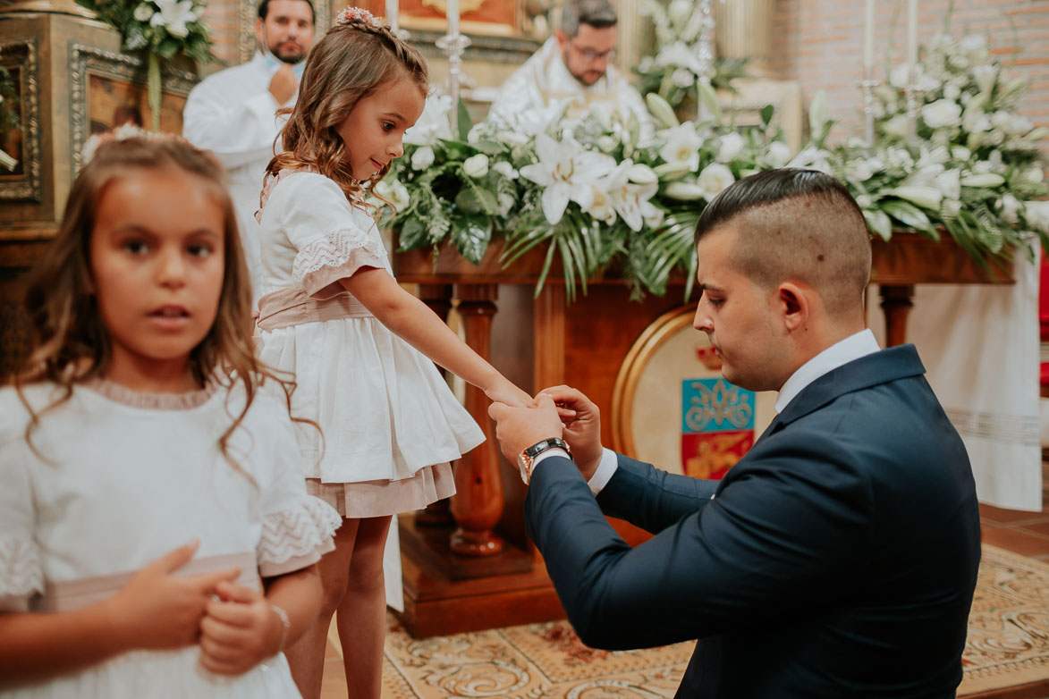 Bodas en San Martin De la Vega Madrid