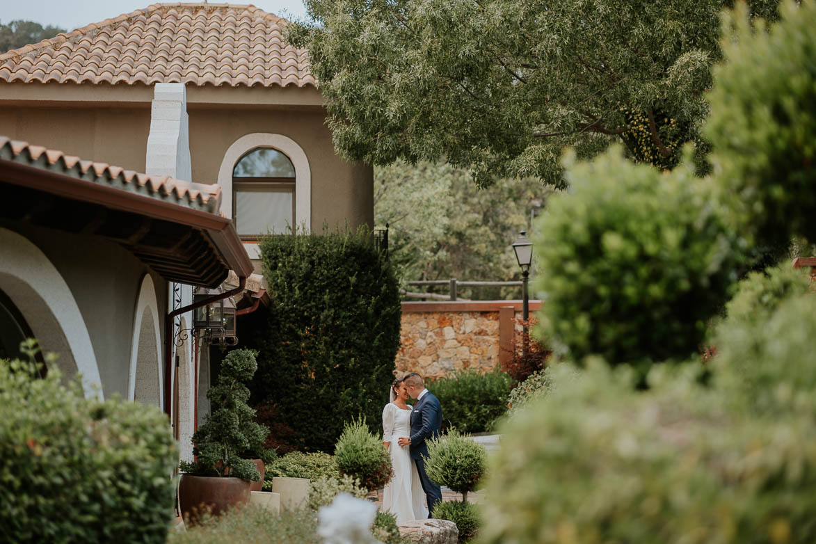 Bodas en Hacienda de Jacaranda Miraflores de La Sierra Madrid