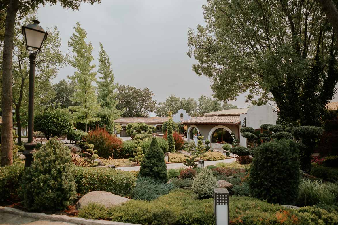 Bodas en Hacienda Jacaranda Miraflores de La Sierra Madrid