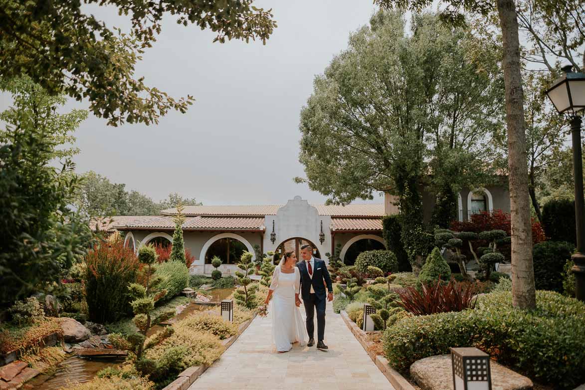 Bodas en Hacienda Jacaranda Miraflores de La Sierra Madrid