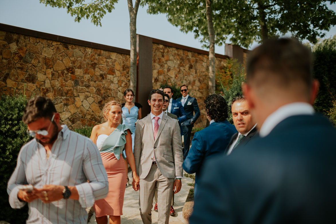 Bodas en Hacienda Jacaranda Miraflores de La Sierra Madrid