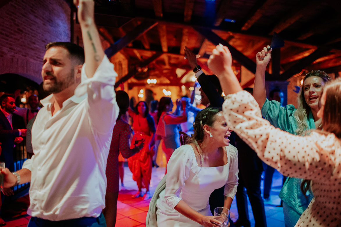 Bodas en Hacienda Jacaranda Miraflores de La Sierra Madrid