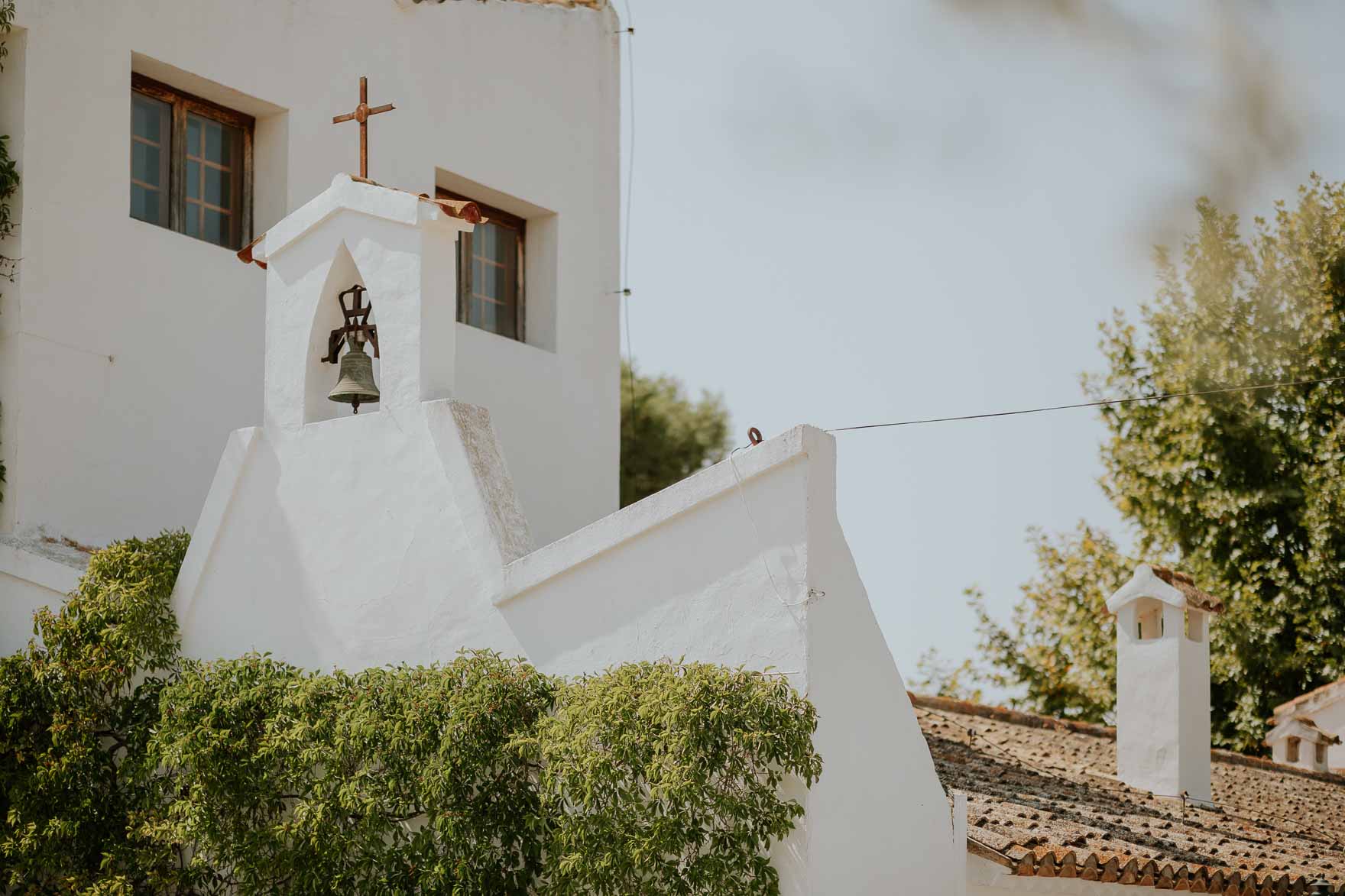 Ceremonia Religiosa en Finca El Romeral Aspe