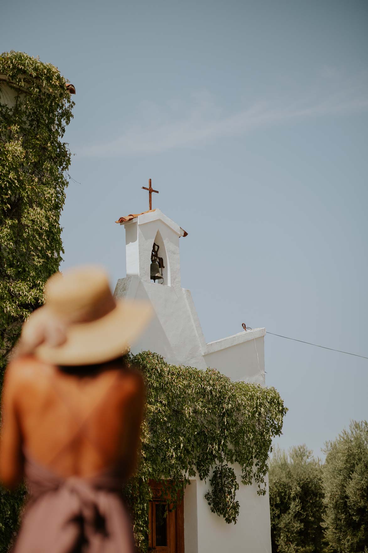 Campanario El Romeral