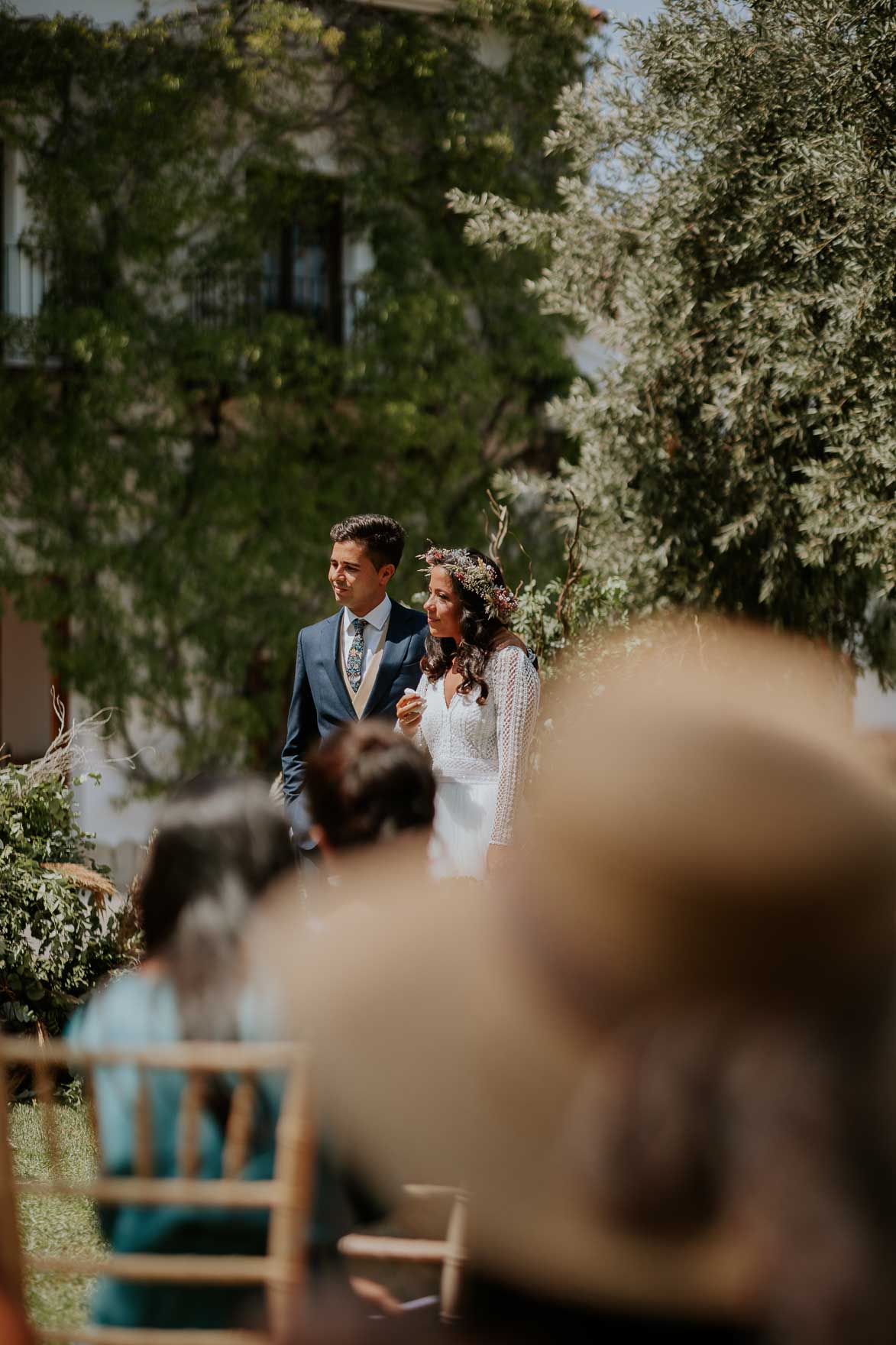 Bodas Ceremonia Civil Bodas El Romeral