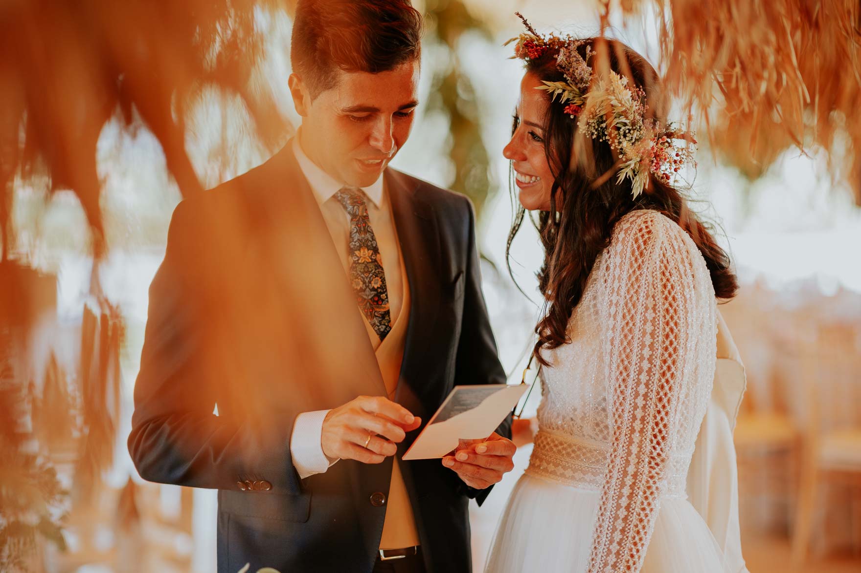 Novios Perfectos Boda Aspe