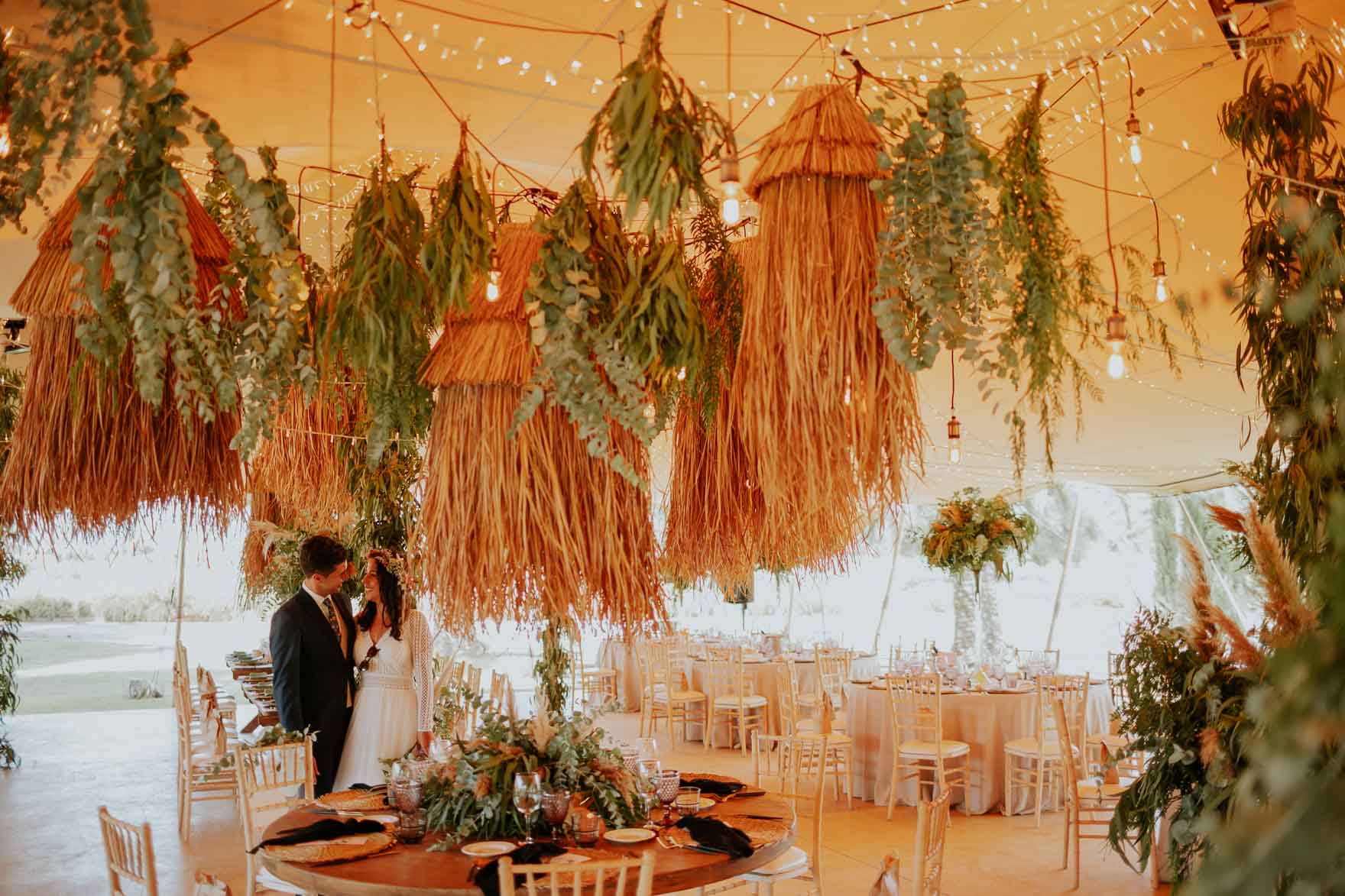 Decoración para Bodas Finca el Romeral