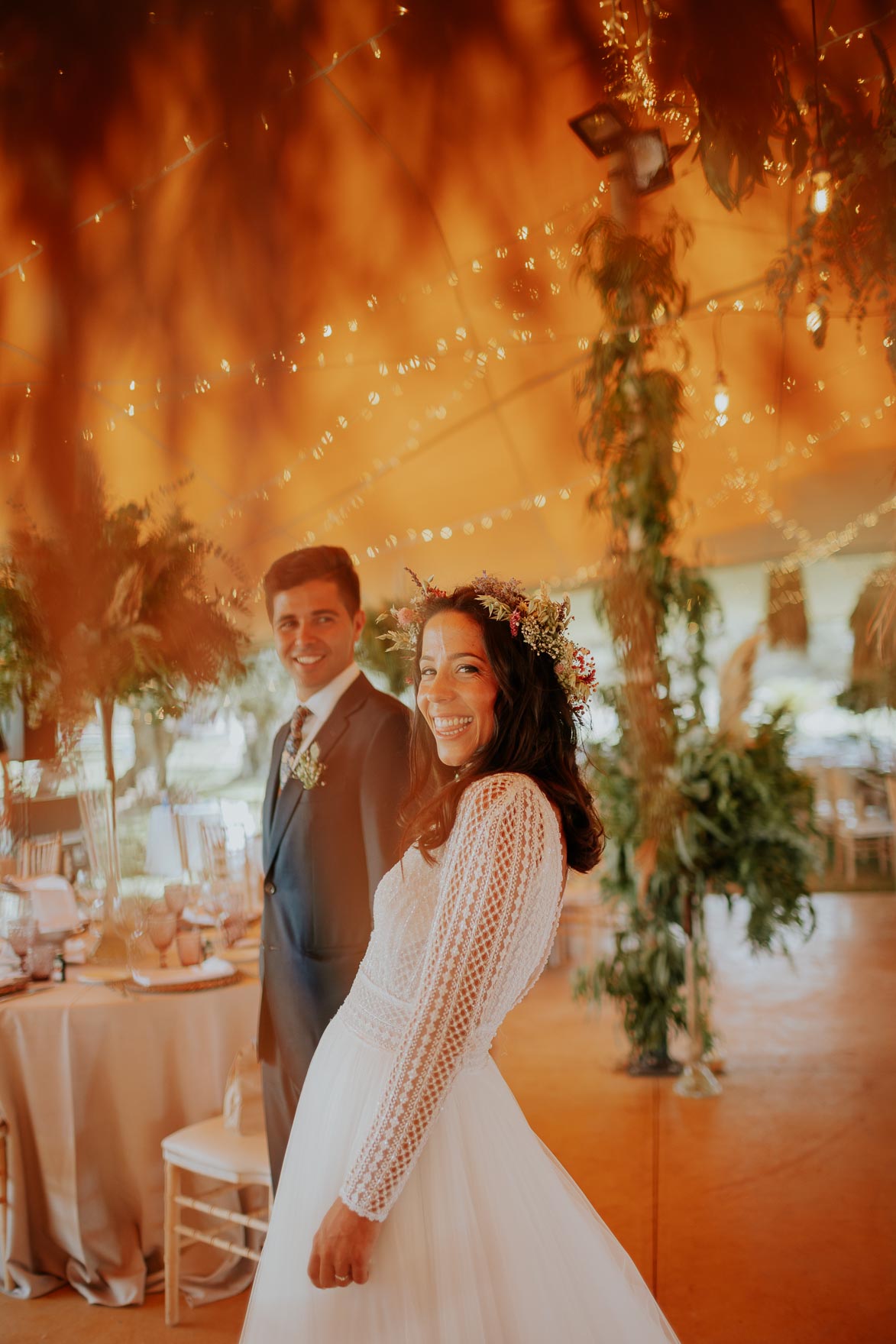 Vestido de Rosa Clara Bodas