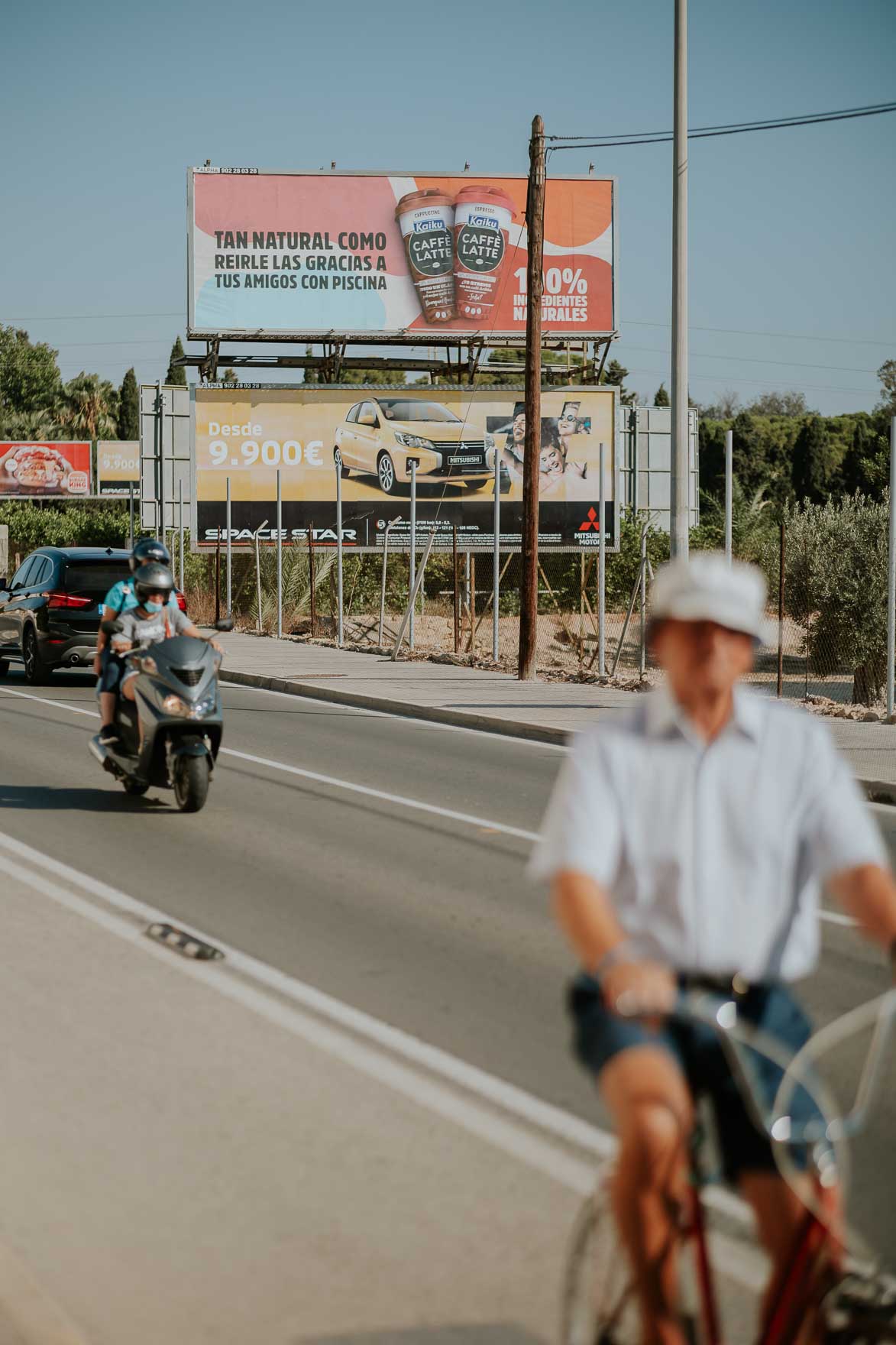 Carretera Torreta