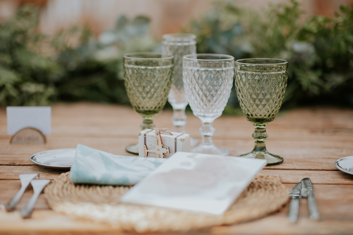 Vasos de Colores Para Bodas