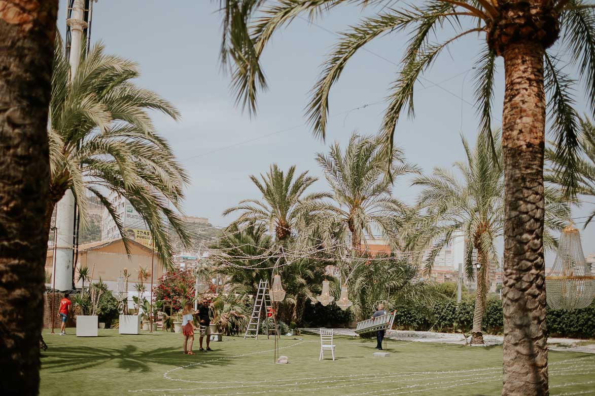 Montaje de Bodas Lamarr