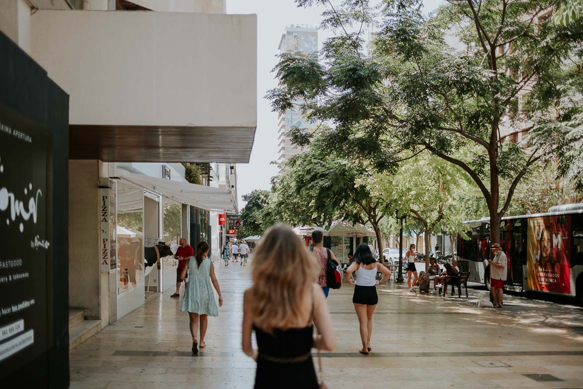 Rambla Alicante