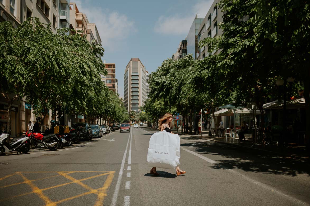 Fotos de Novia en Rambla de Alicante