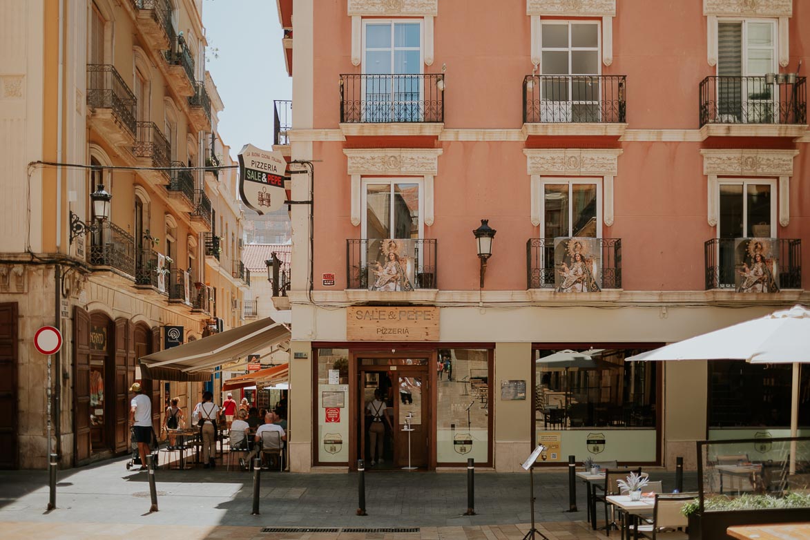 Restaurantes en Alicante