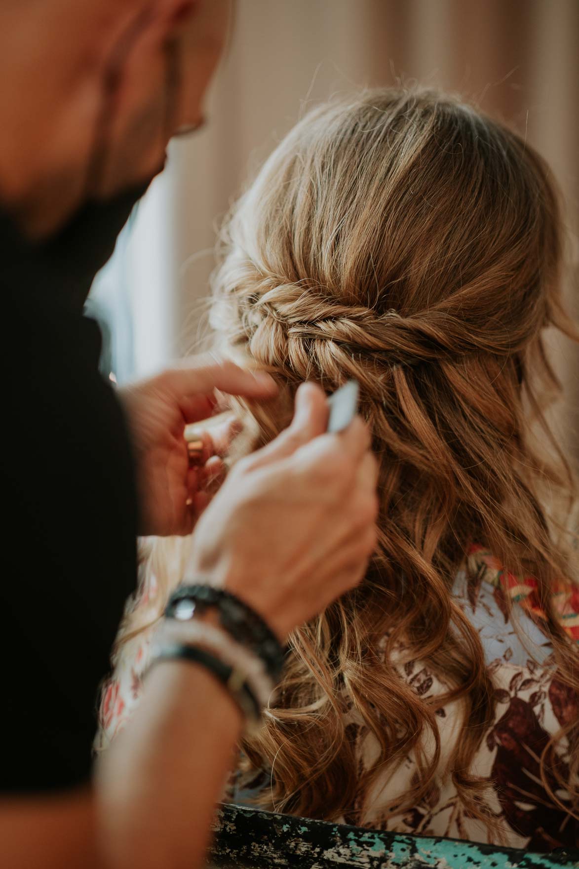 Trenzas para Bodas