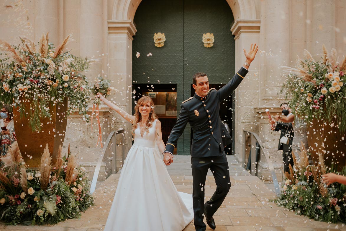 Fotos de Bodas de Policia Nacional