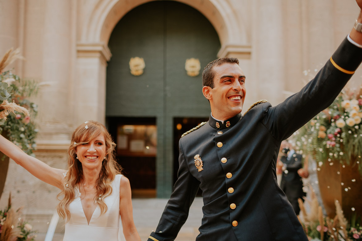 Fotos de Bodas de Policia Nacional