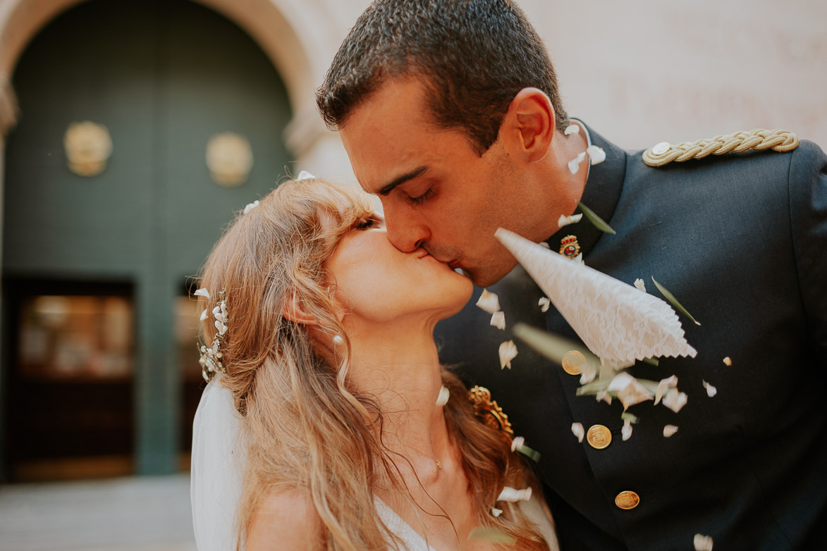 Fotos de Boda en Concatedral de San Nicolas Alicante