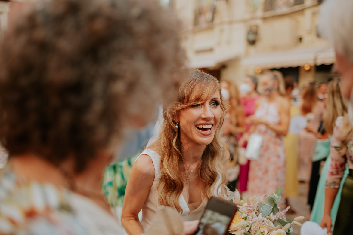 Fotos de Boda en Concatedral de San Nicolas Alicante