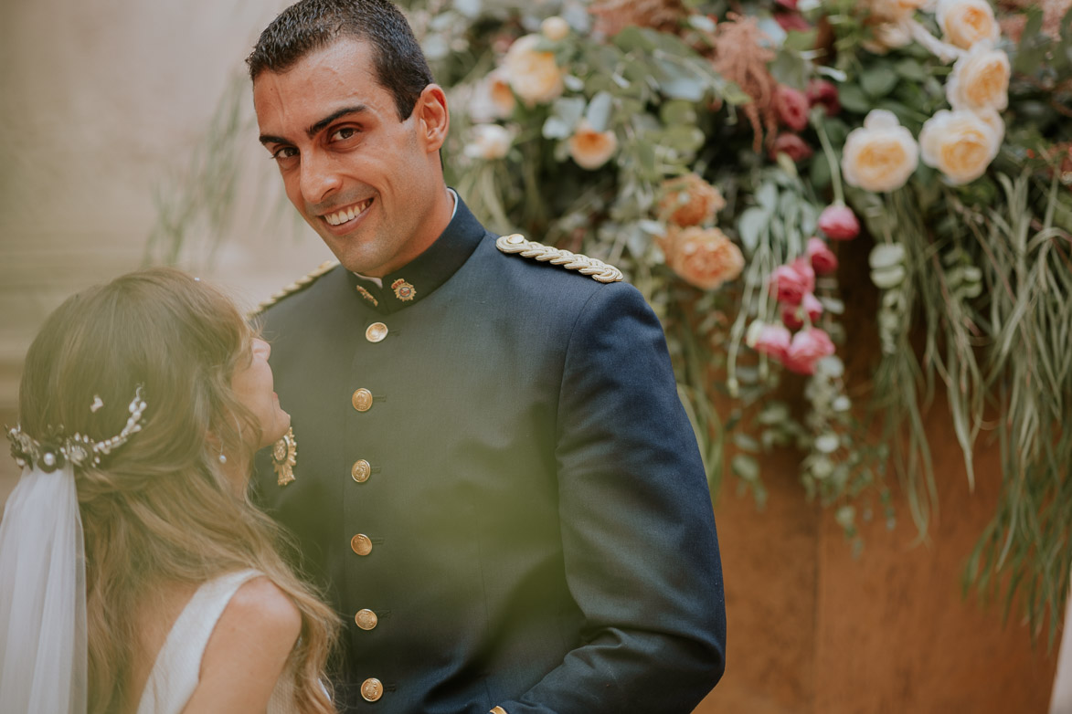 Fotos de Boda en Concatedral de San Nicolas Alicante