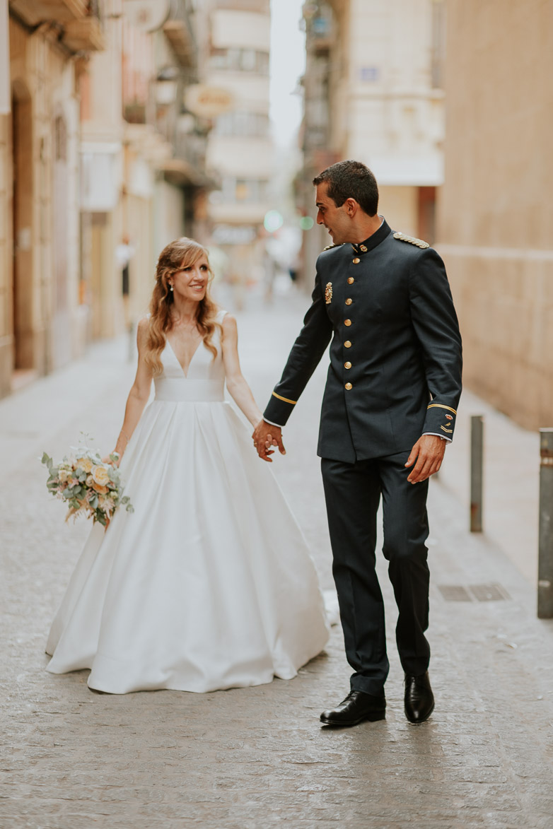 Fotos de Bodas gran Gala Policia