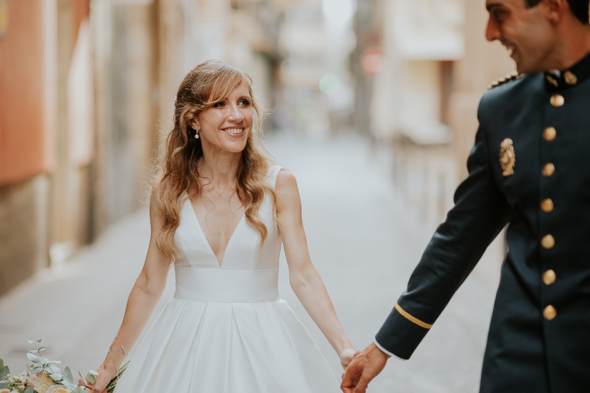 Fotos de Boda en Concatedral de San Nicolas Alicante