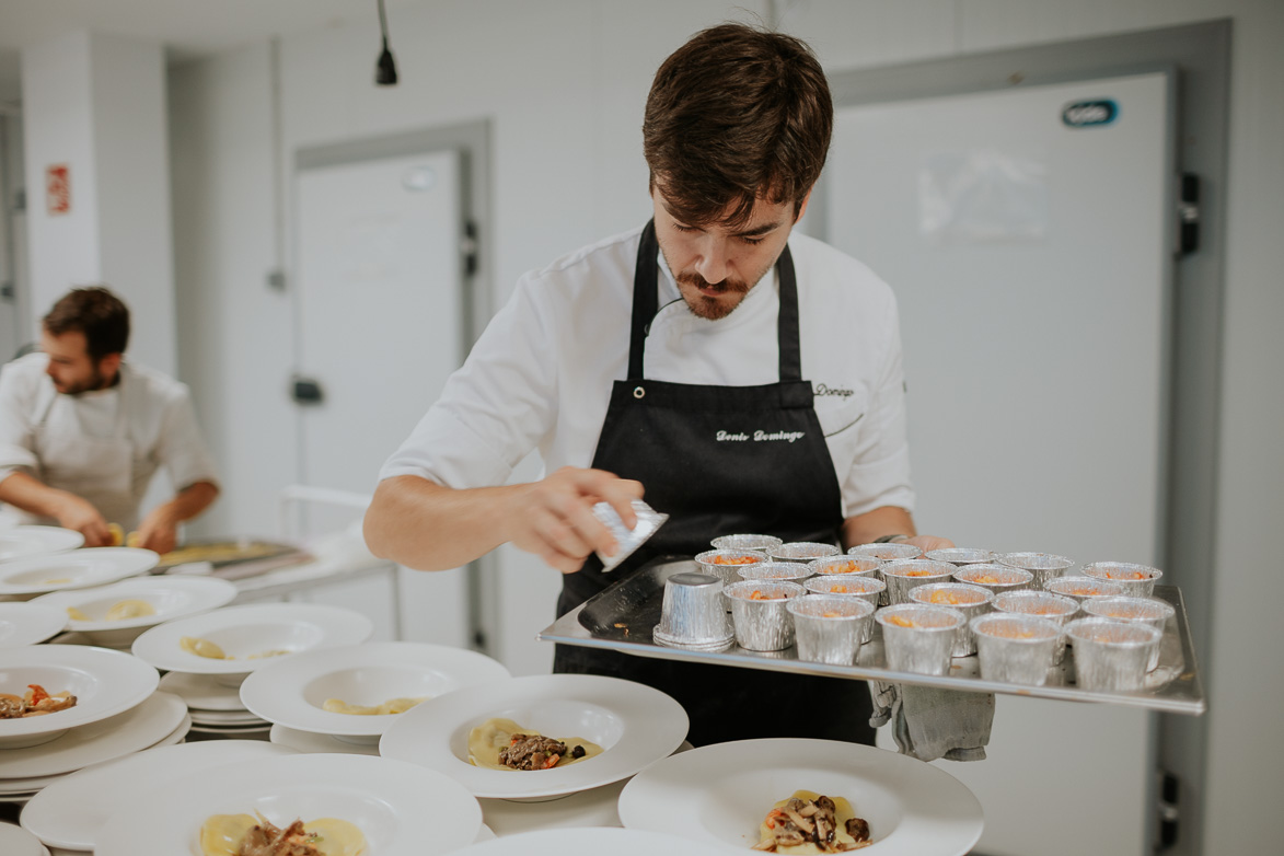 Cocineros en Lamarr Murri