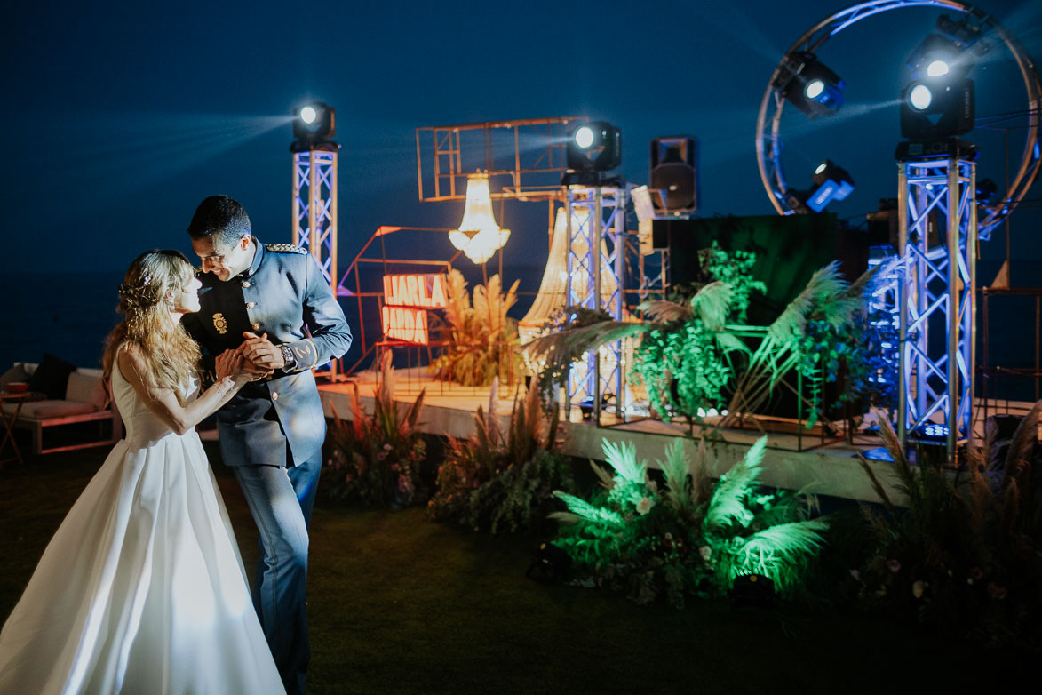 Cabinas espectaculares para Bodas