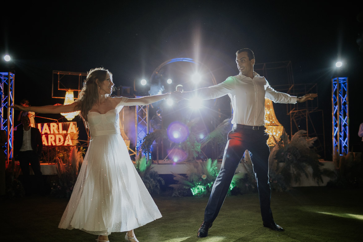 Profesores de Baile para Bodas