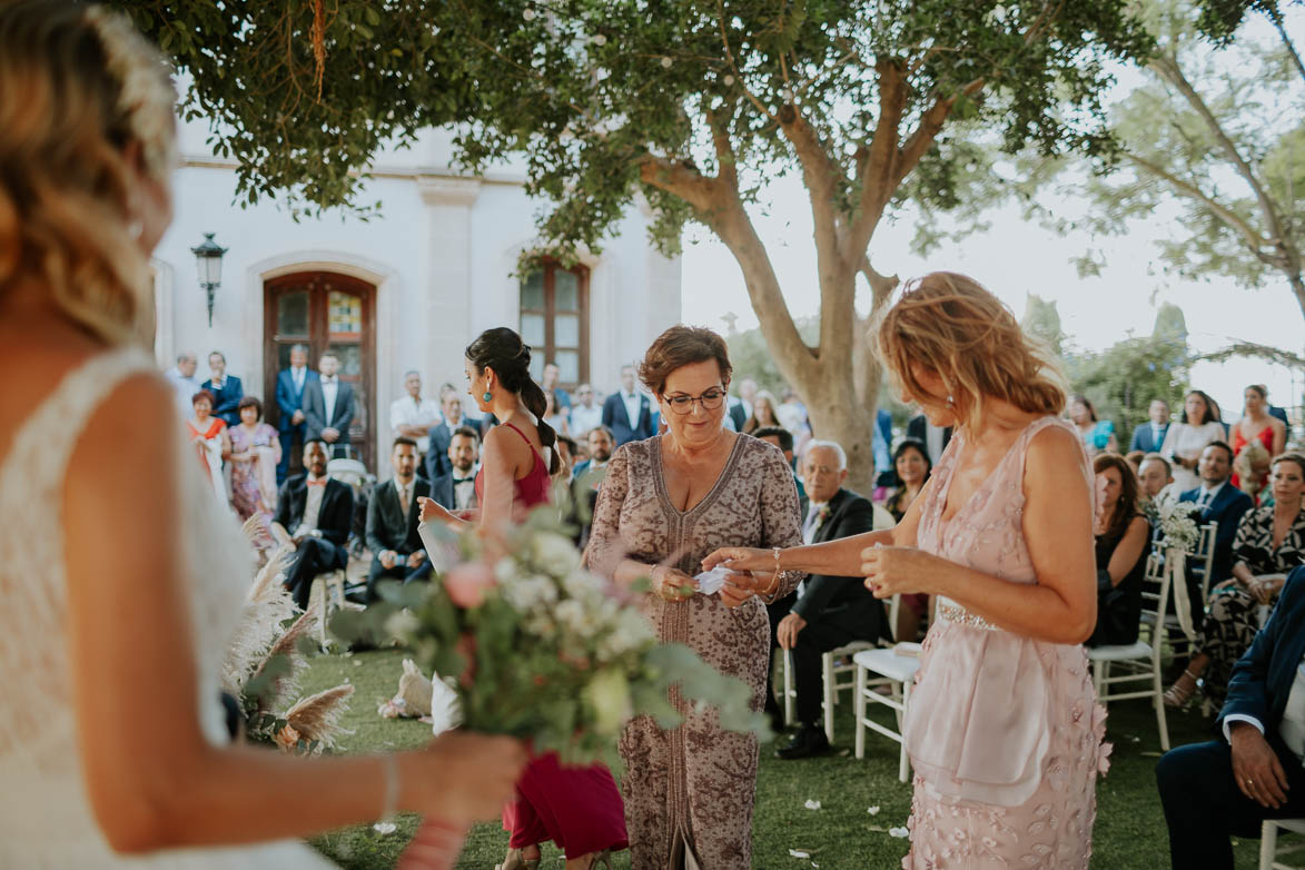 Boda Casa La Vuelta Finca Villa Vera