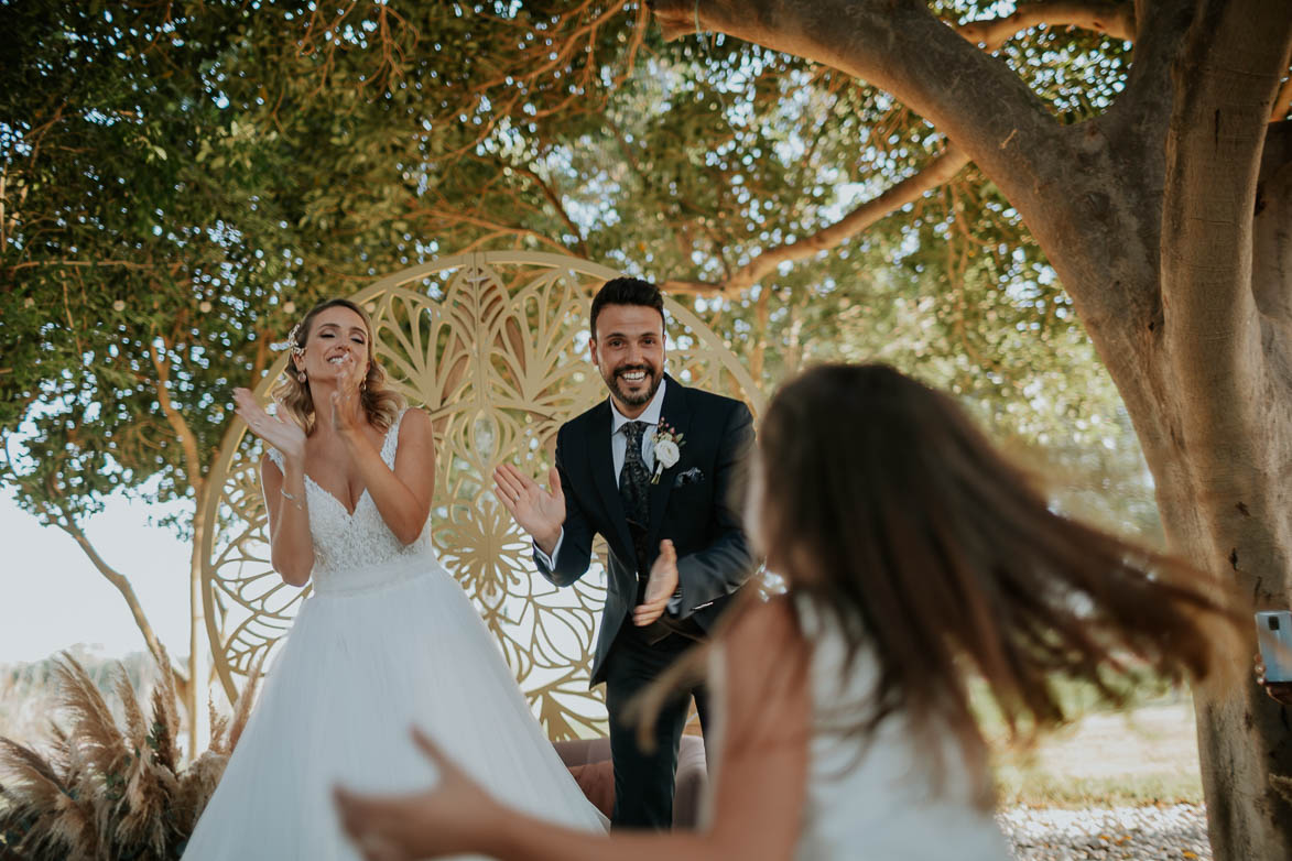 Boda Casa La Vuelta Finca Villa Vera