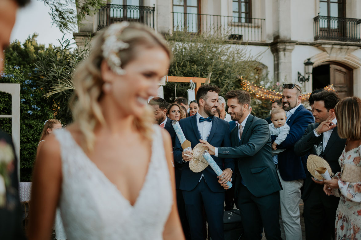 Boda Casa La Vuelta Finca Villa Vera