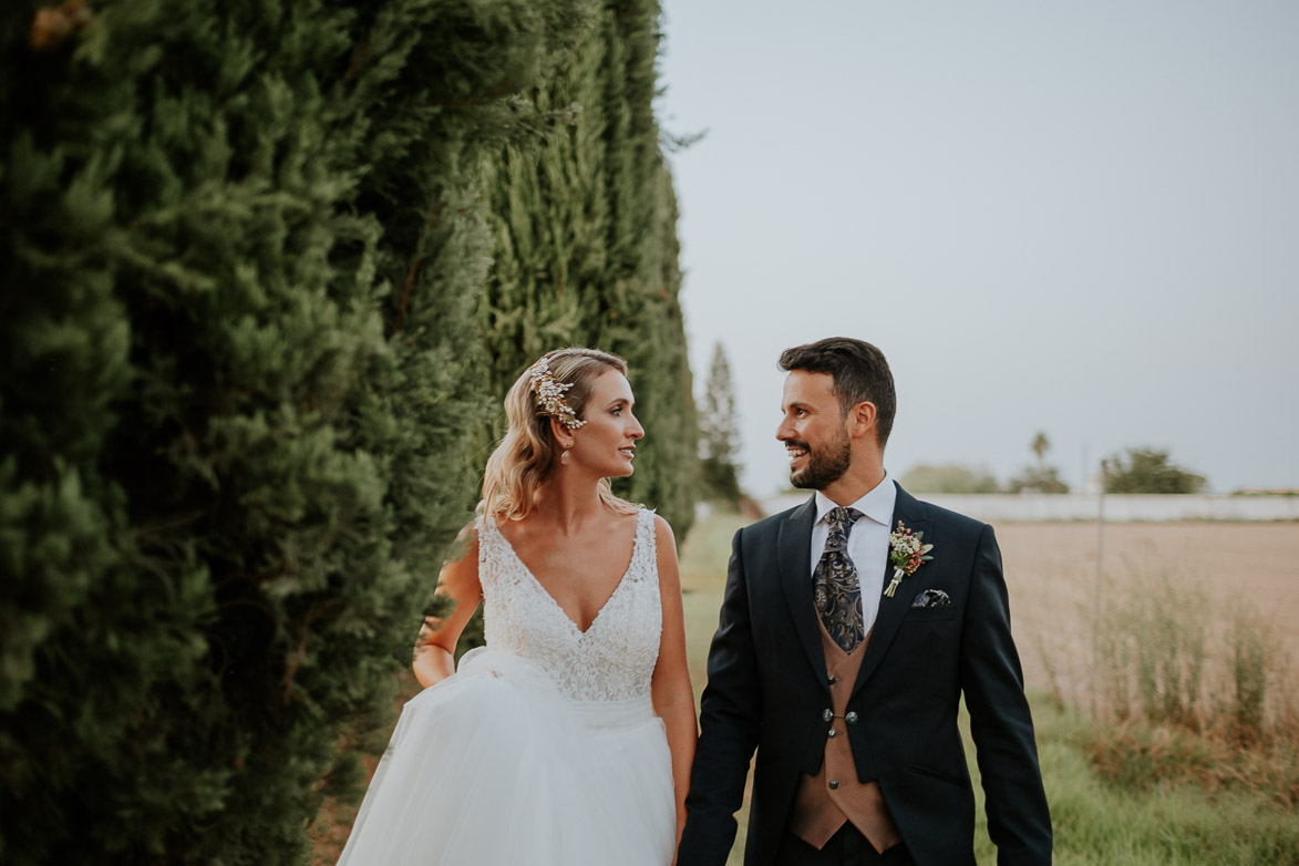 Patricia & Carlos Boda