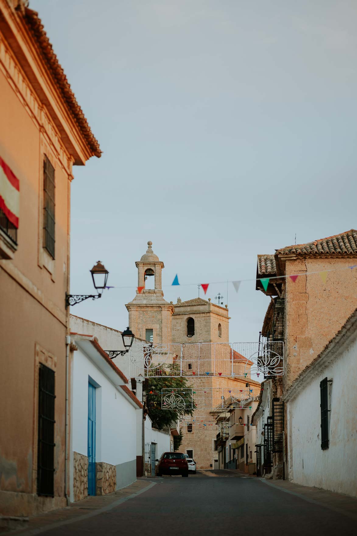 Iglesia de Sisante