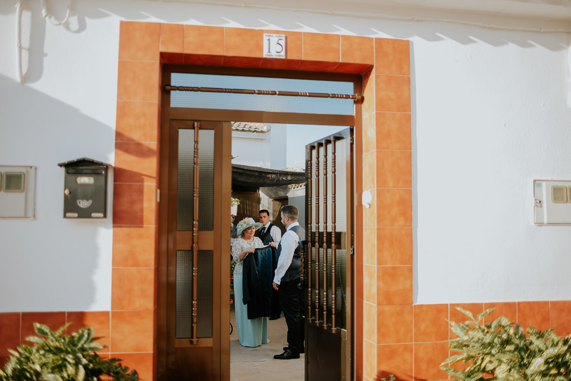 Fotos de Boda Sisante