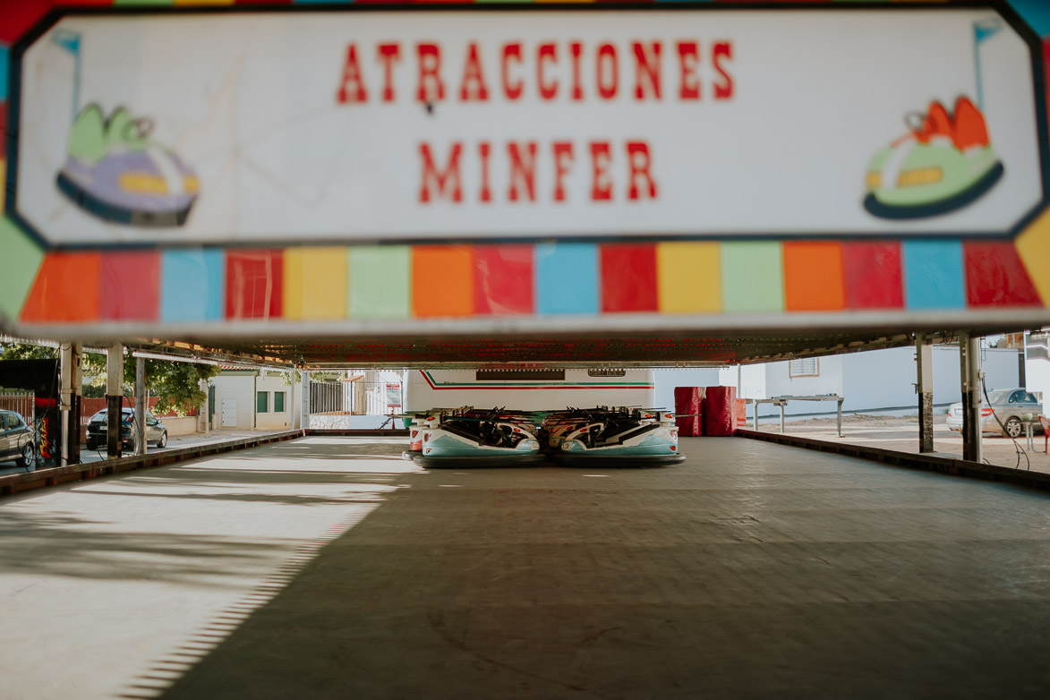 Fotos de Atracciones de Feria