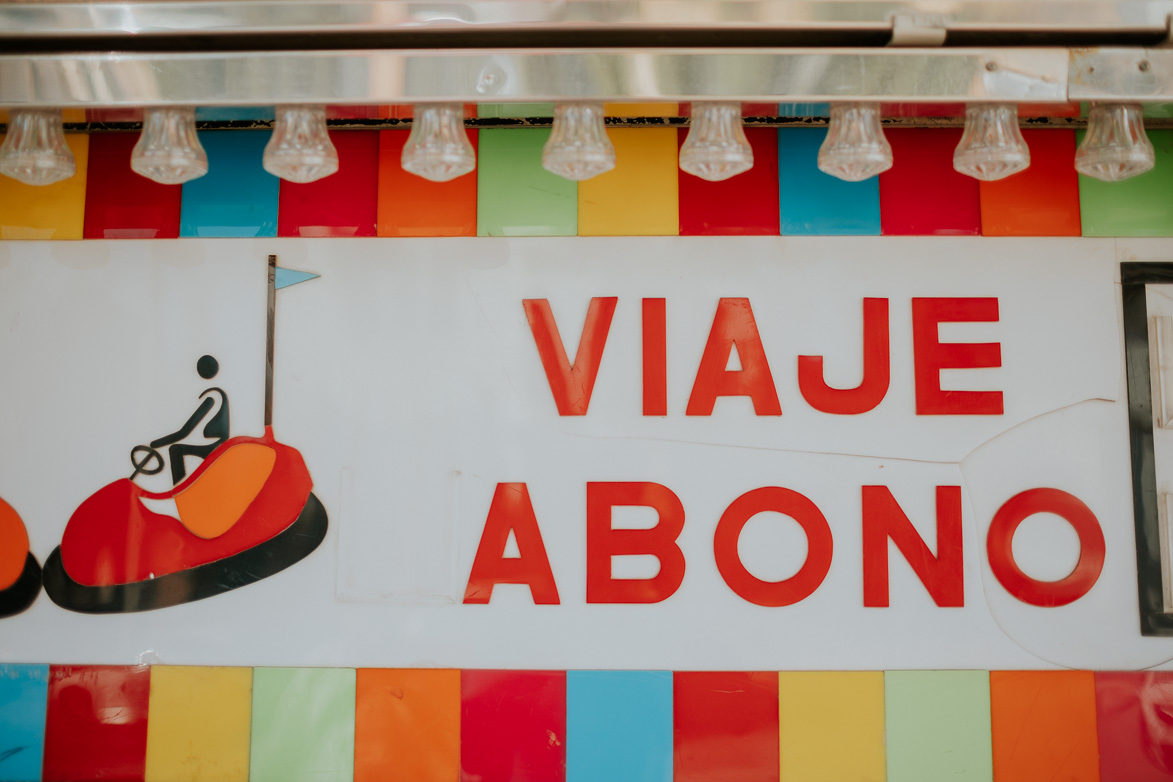 Fotos de Atracciones de Feria