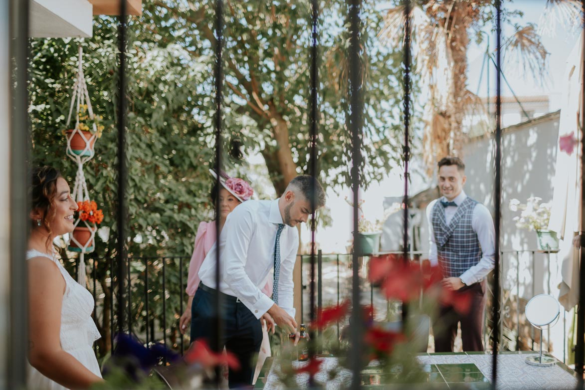 Fotos de Bodas