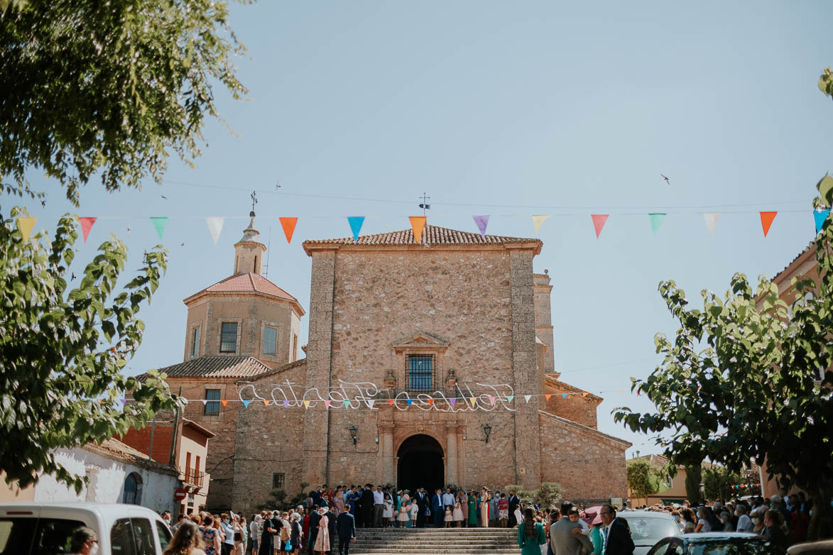 Iglesia de Sisante