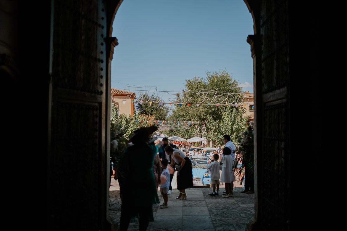 Fotografos de Bodas en Sisante