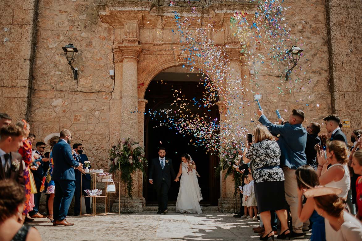 Boda Lurdes y Gabriel en Sisante