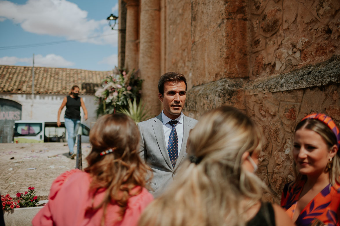 Fotos de Invitados de Boda