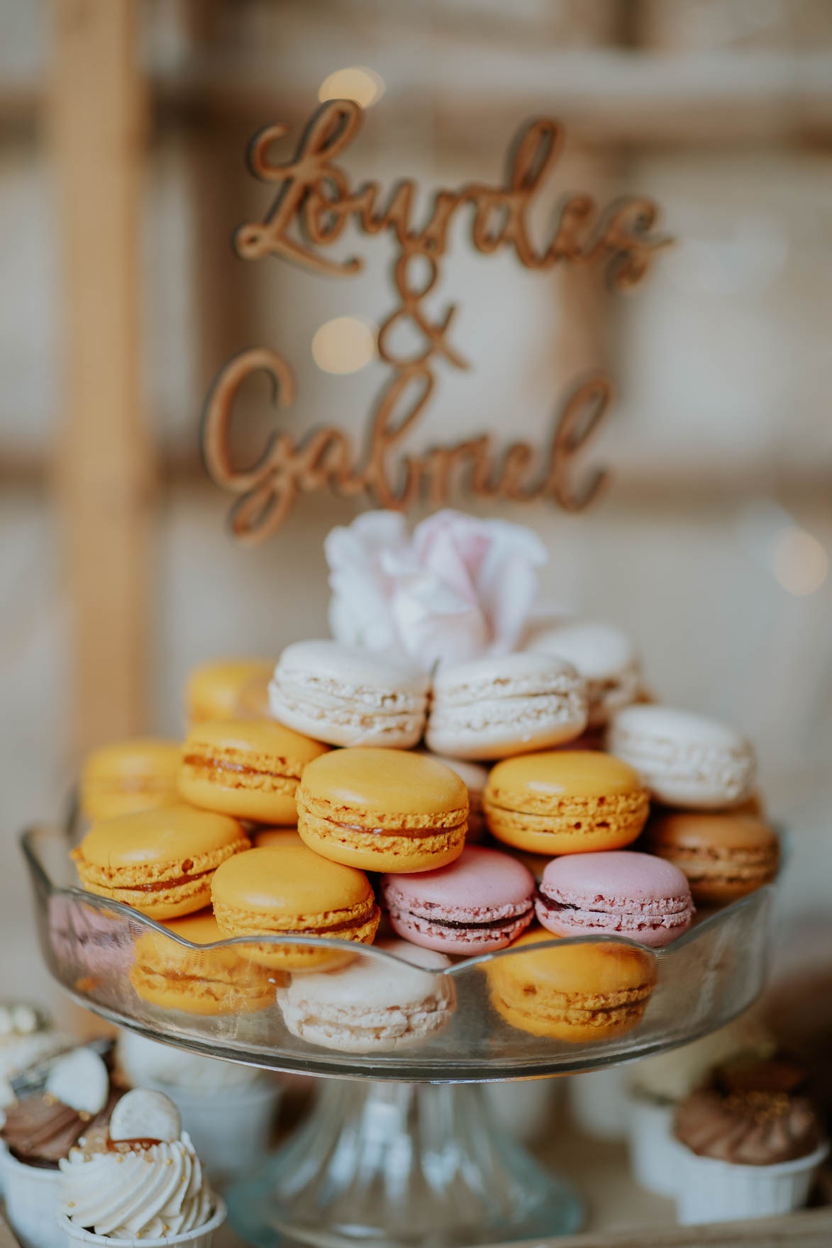 Mesa dulce Para Bodas en Cuenca