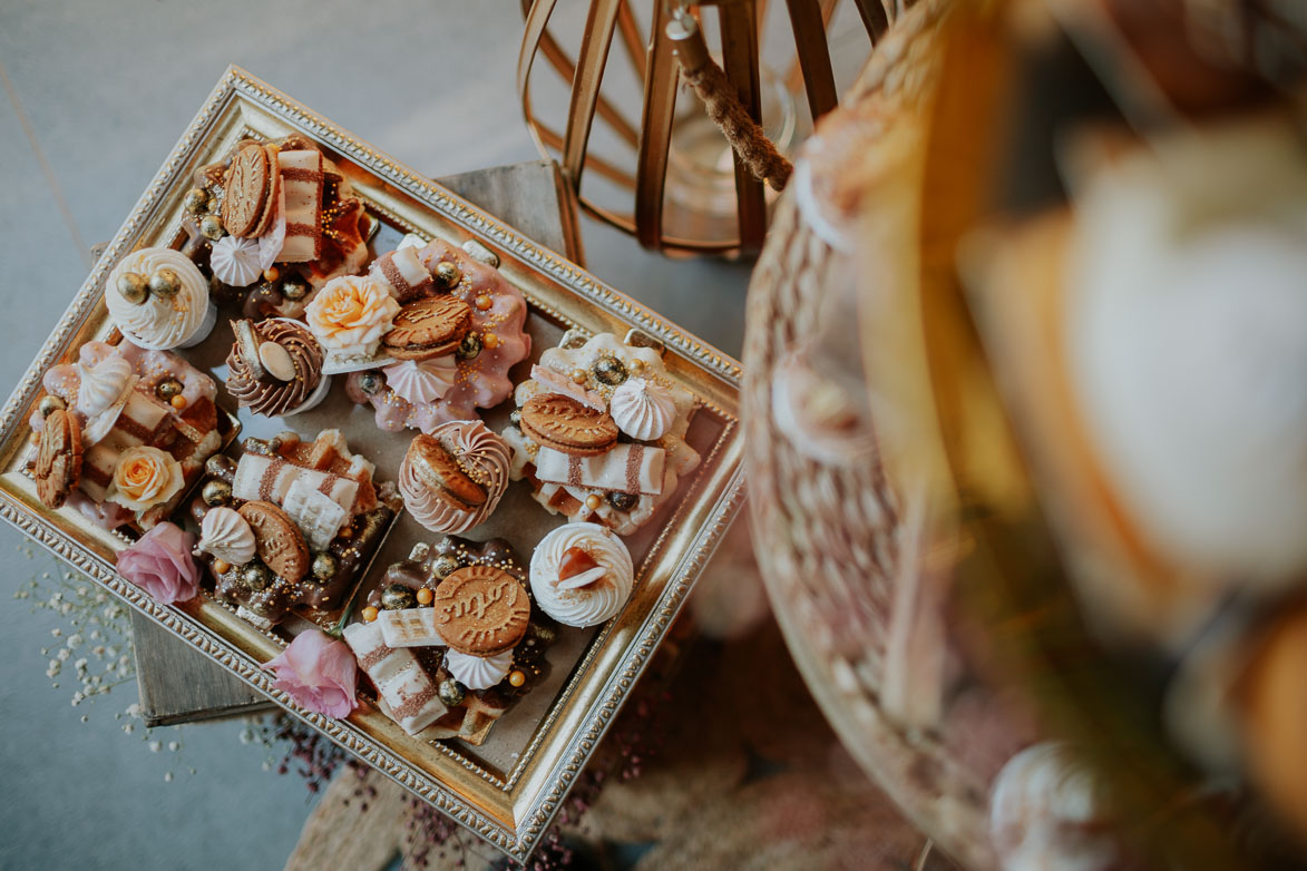 Mesa dulce Para Bodas en Cuenca